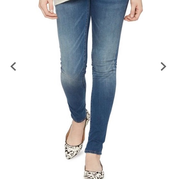 led luxe essentials denim